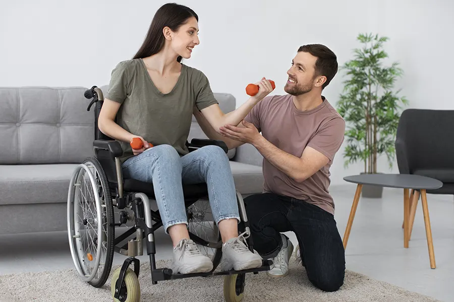 assist personal activities