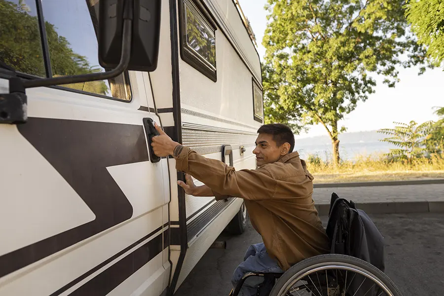 assist travel transport