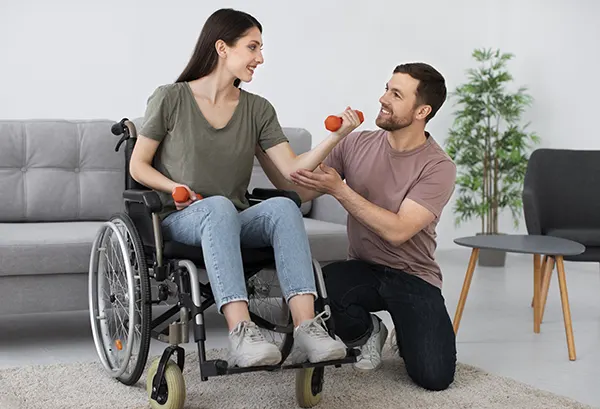 assist personal activities