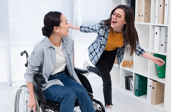 for every mile ability services about