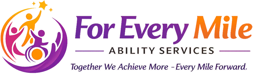 for every mile ability services logo wide