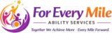 for every mile ability services logo wide