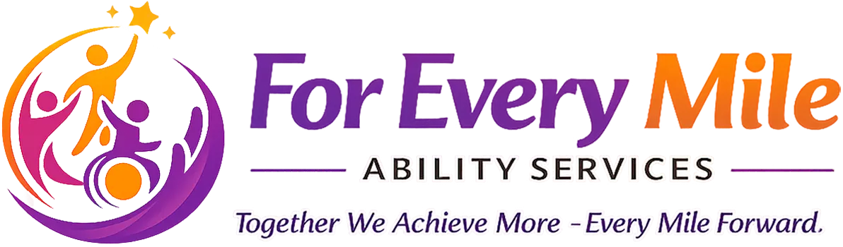 for every mile ability services logo wide